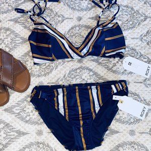 Roxy Bikini Swimsuit